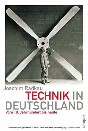 Radkau |  Technik in Deutschland | eBook | Sack Fachmedien