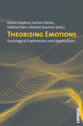 Hopkins / Kleres / Flam |  Theorizing Emotions | eBook | Sack Fachmedien