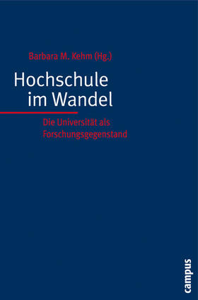 Kehm |  Hochschule im Wandel | eBook | Sack Fachmedien