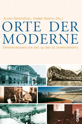 Geisthövel / Knoch |  Orte der Moderne | eBook | Sack Fachmedien