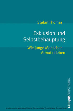 Thomas |  Exklusion und Selbstbehauptung | eBook | Sack Fachmedien