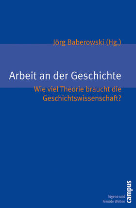 Baberowski / Feest / Hacke |  Arbeit an der Geschichte | eBook | Sack Fachmedien