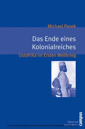 Pesek |  Das Ende eines Kolonialreiches | eBook | Sack Fachmedien