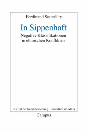 Sutterlüty |  In Sippenhaft | eBook | Sack Fachmedien