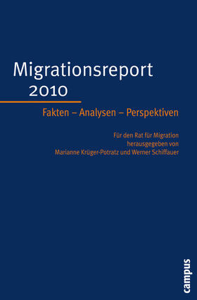 Krüger-Potratz / Schiffauer |  Migrationsreport 2010 | eBook | Sack Fachmedien