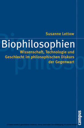 Lettow |  Biophilosophien | eBook | Sack Fachmedien