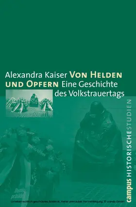 Kaiser |  Von Helden und Opfern | eBook | Sack Fachmedien