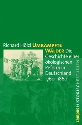 Hölzl |  Umkämpfte Wälder | eBook | Sack Fachmedien