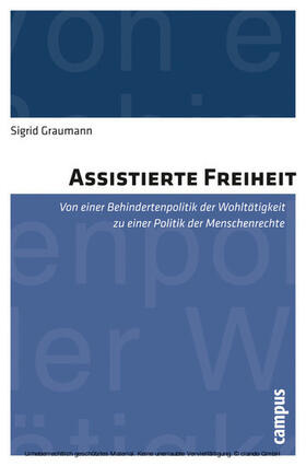 Graumann |  Assistierte Freiheit | eBook | Sack Fachmedien