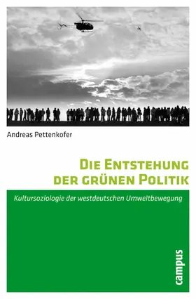 Pettenkofer |  Die Entstehung der grünen Politik | eBook | Sack Fachmedien