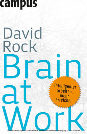Rock |  Brain at Work | eBook | Sack Fachmedien