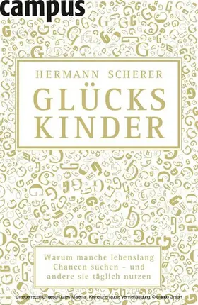 Scherer |  Glückskinder | eBook | Sack Fachmedien