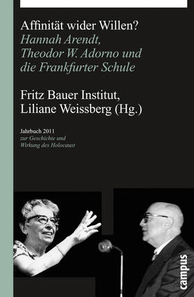 Weissberg |  Affinität wider Willen? | eBook | Sack Fachmedien