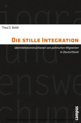 Boldt |  Die stille Integration | eBook | Sack Fachmedien