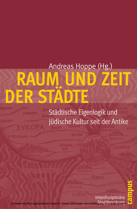 Hoppe |  Raum und Zeit der Städte | eBook | Sack Fachmedien