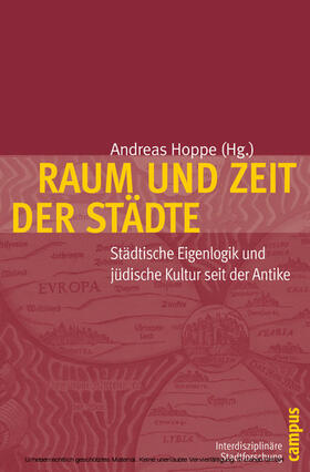 Hoppe | Raum und Zeit der Städte | E-Book | sack.de