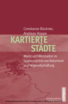 Bückner / Hoppe |  Kartierte Städte | eBook | Sack Fachmedien