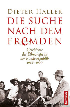 Haller |  Die Suche nach dem Fremden | eBook | Sack Fachmedien