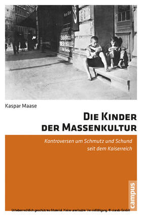 Maase |  Die Kinder der Massenkultur | eBook | Sack Fachmedien