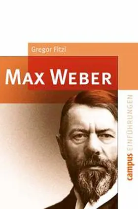 Fitzi |  Max Weber | eBook | Sack Fachmedien