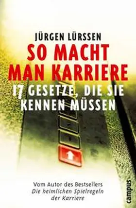 Lürssen |  So macht man Karriere | eBook | Sack Fachmedien