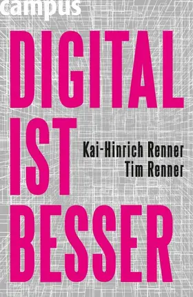 Renner |  DIGITAL IST BESSER | eBook | Sack Fachmedien