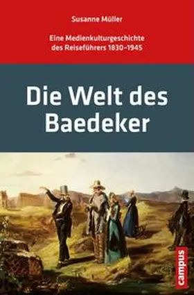 Müller |  Die Welt des Baedeker | eBook | Sack Fachmedien