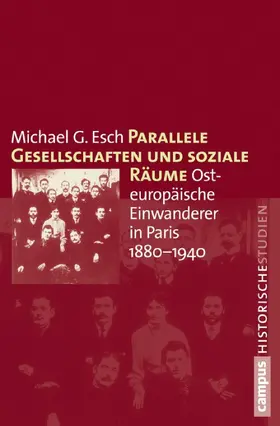 Esch |  Parallele Gesellschaften und soziale Räume | eBook | Sack Fachmedien