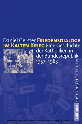 Gerster |  Friedensdialoge im Kalten Krieg | eBook | Sack Fachmedien