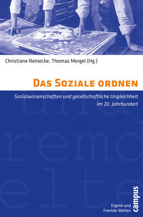 Reinecke / Mergel |  Das Soziale ordnen | eBook | Sack Fachmedien