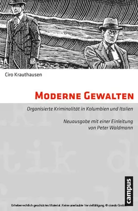 Krauthausen |  Moderne Gewalten | eBook | Sack Fachmedien