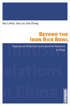Lüthje / Luo / Zhang |  Beyond the Iron Rice Bowl | eBook | Sack Fachmedien