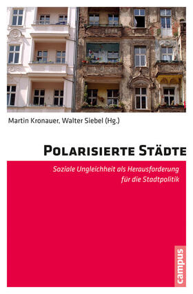 Kronauer / Siebel |  Polarisierte Städte | eBook | Sack Fachmedien