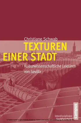 Schwab | Texturen einer Stadt | E-Book | sack.de