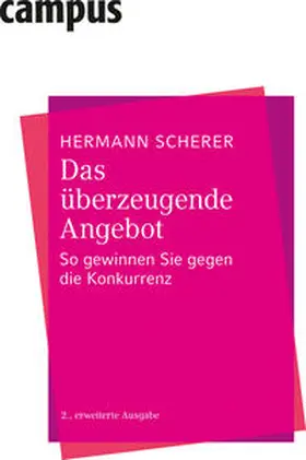 Scherer |  Das überzeugende Angebot | eBook | Sack Fachmedien