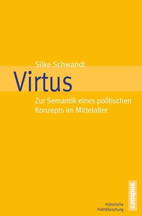 Schwandt |  Virtus | eBook | Sack Fachmedien
