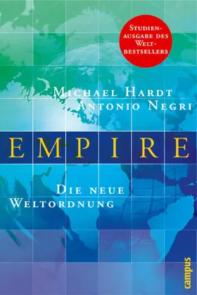 Hardt / Negri |  Empire | eBook | Sack Fachmedien