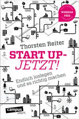 Reiter |  Start Up - Jetzt! | eBook | Sack Fachmedien