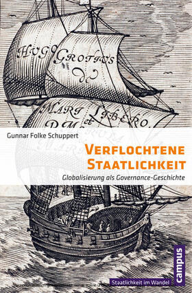 Schuppert |  Verflochtene Staatlichkeit | eBook | Sack Fachmedien