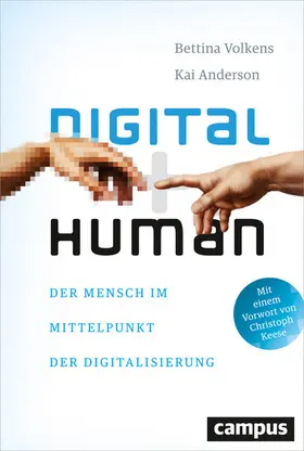 Volkens / Anderson |  Digital human | eBook | Sack Fachmedien