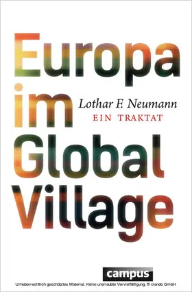 Neumann |  Europa im Global Village | eBook | Sack Fachmedien