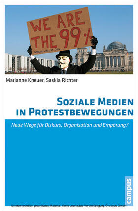 Kneuer / Richter / Rudolph |  Soziale Medien in Protestbewegungen | eBook | Sack Fachmedien