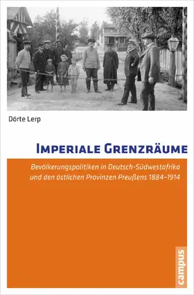 Lerp |  Imperiale Grenzräume | eBook | Sack Fachmedien