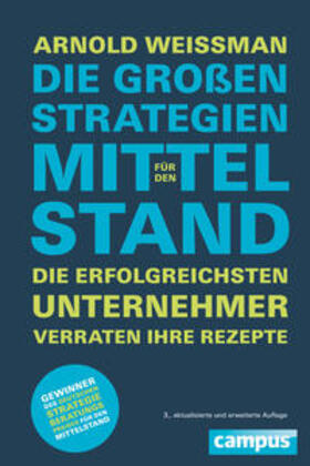 Weissman |  Die großen Strategien für den Mittelstand | eBook | Sack Fachmedien