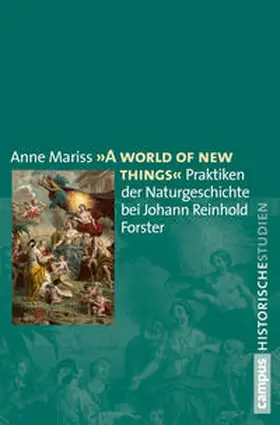 Mariss | "A world of new things" | E-Book | sack.de