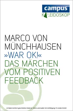 Münchhausen |  »War ok!« | eBook | Sack Fachmedien