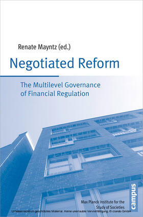 Mayntz |  Negotiated Reform | eBook | Sack Fachmedien