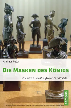 Pecar |  Die Masken des Königs | eBook | Sack Fachmedien