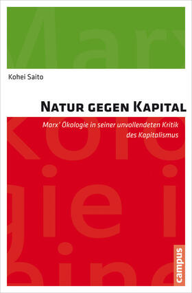 Saito |  Natur gegen Kapital | eBook | Sack Fachmedien