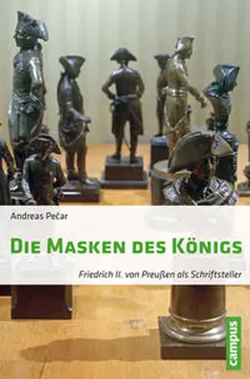 Pecar |  Die Masken des Königs | eBook | Sack Fachmedien